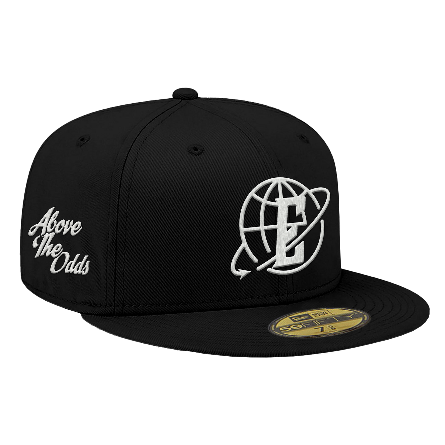 Global Equity 59Fifty New Era Fitted Hat